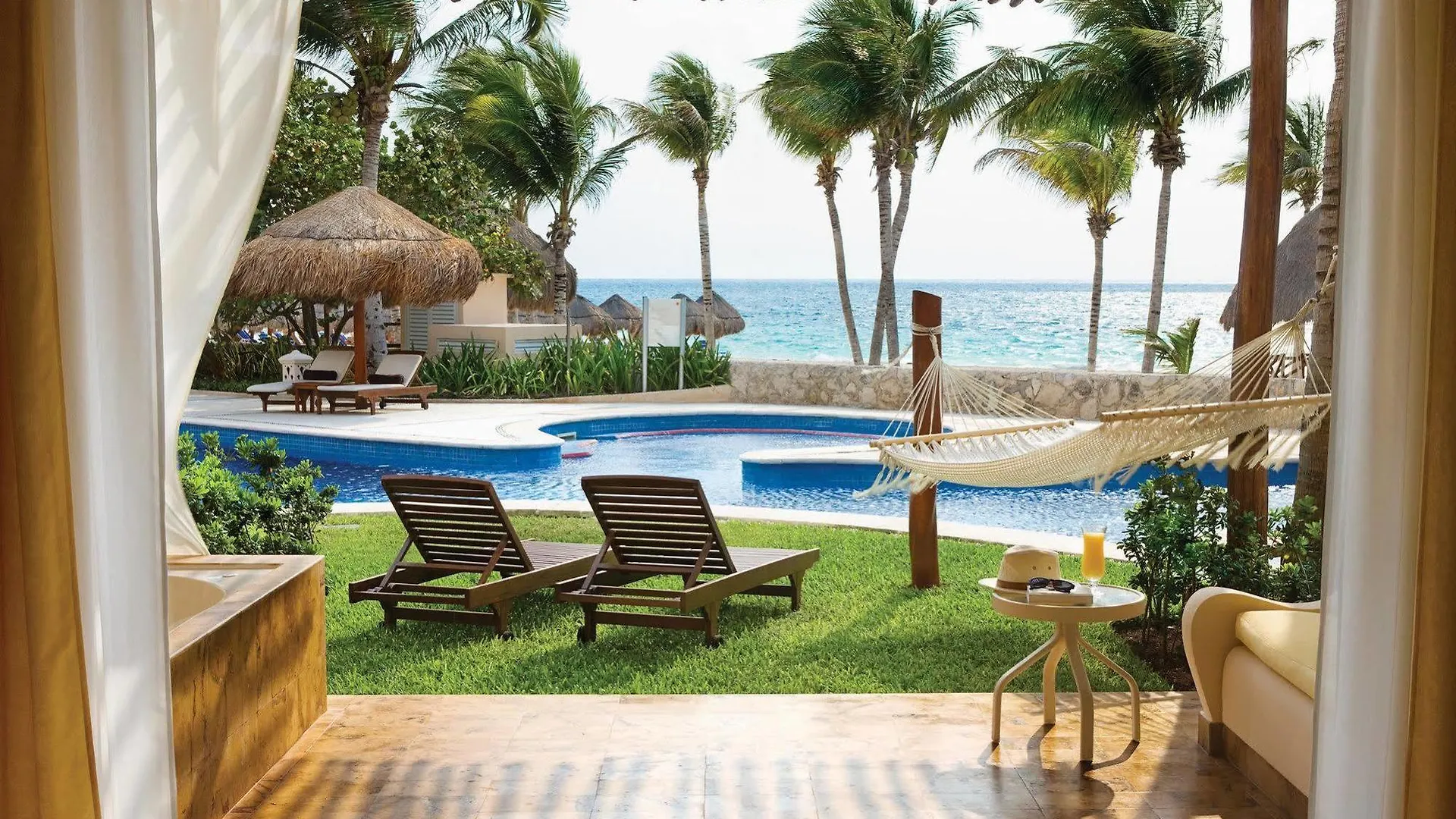 Hotel Excellence Riviera Cancun (Adults Only) Puerto Morelos