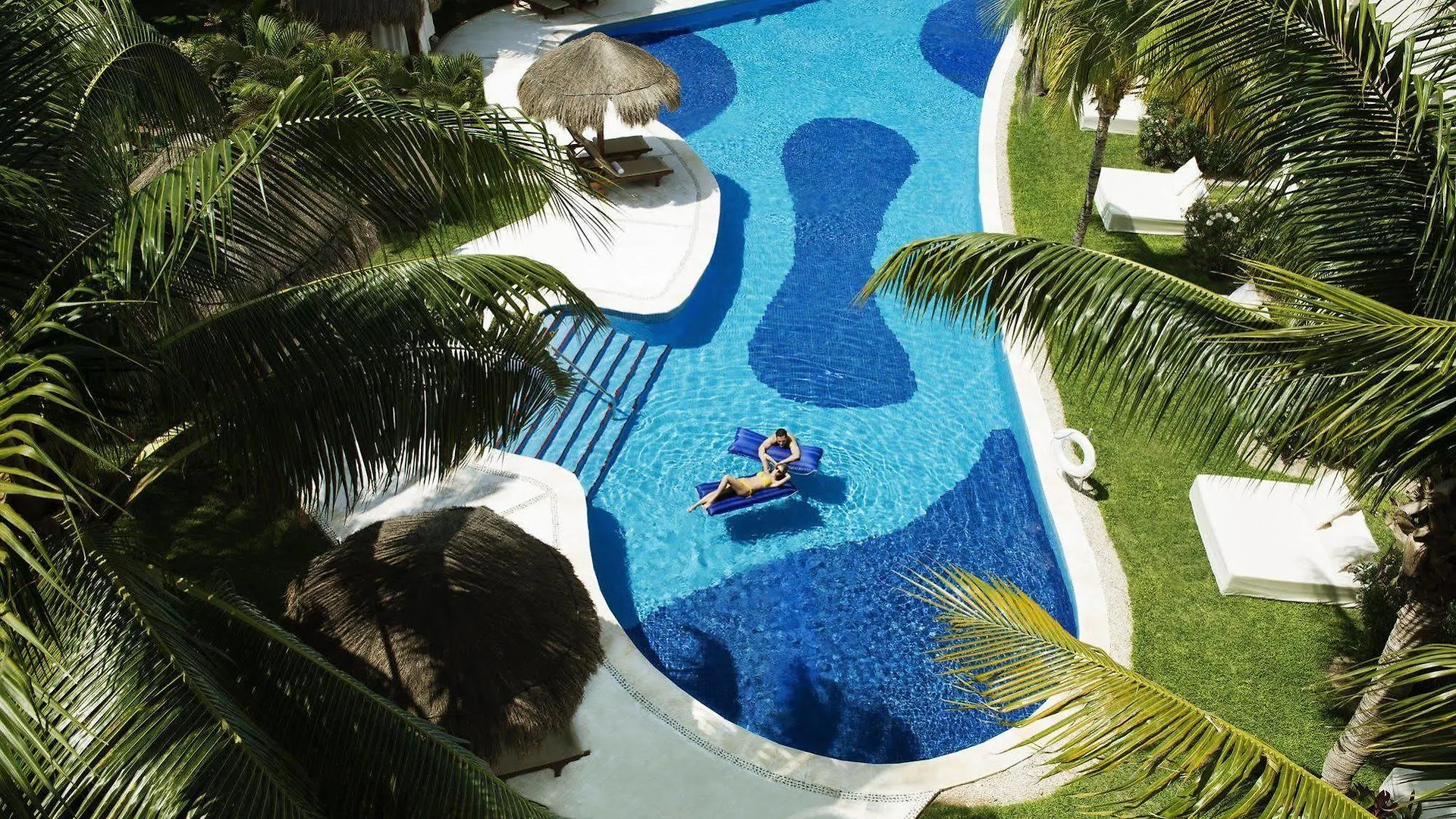 Excellence Riviera Cancun (Adults Only) Puerto Morelos 5*,