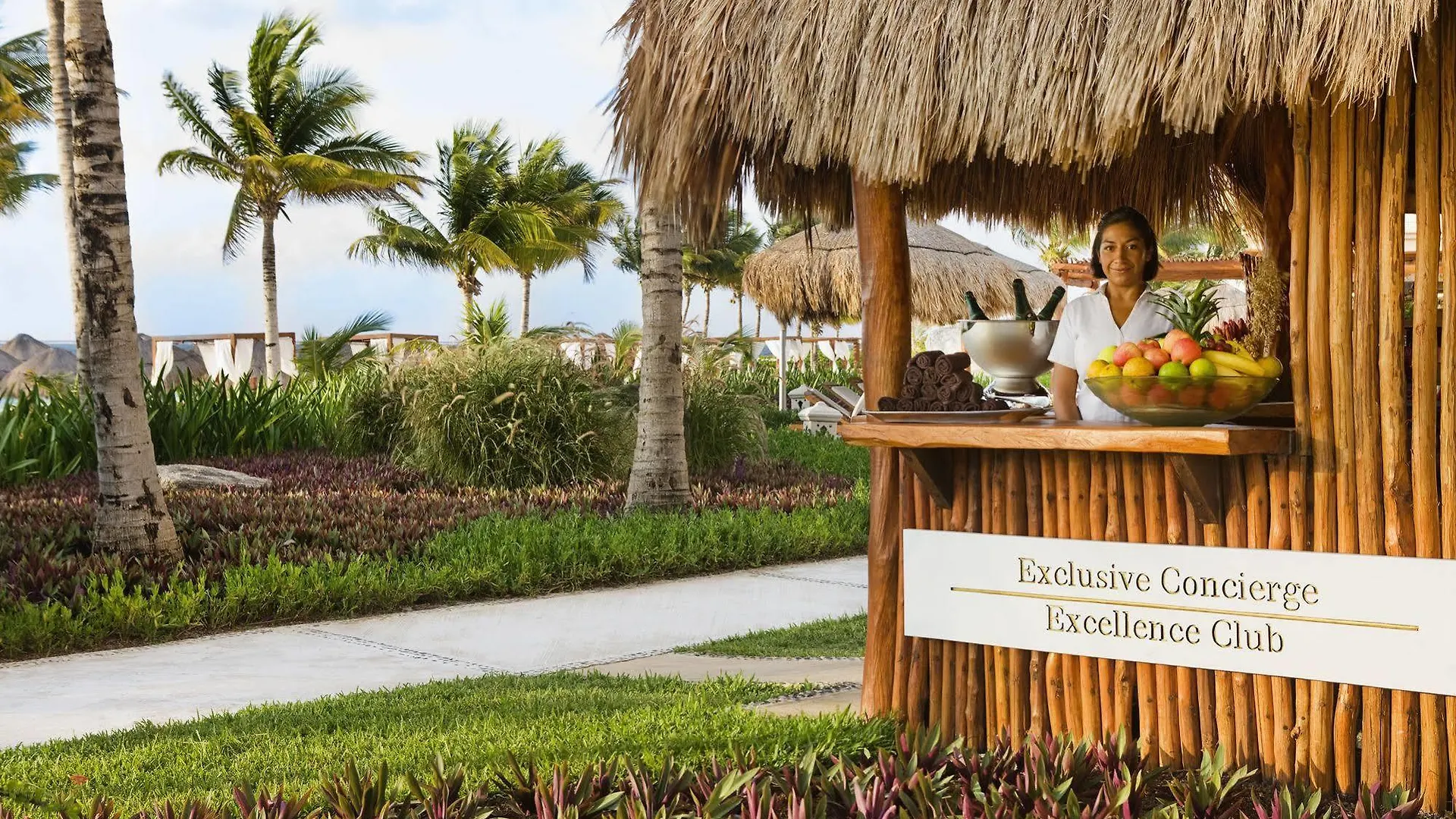 Excellence Riviera Cancun (Adults Only) Puerto Morelos 5*,