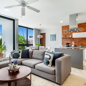 Apartamento Centrally Deparment
