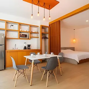 Apartamento Sak