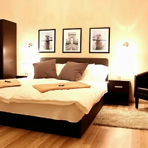 Nocleg ze śniadaniem Budapest Ville Bed & Breakfast ***